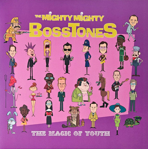 Mighty Mighty Bosstones – Magic of Youth (Unreleased Demo Recording) 🇺🇸