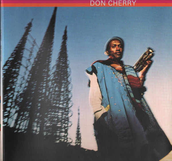 Don Cherry – Brown Rice 🇺🇸