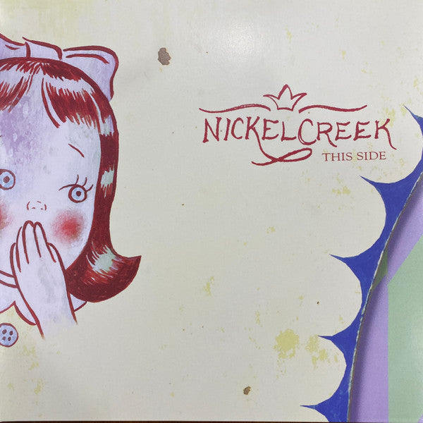 Nickel Creek – This Side (2LP/180G) 🇺🇸