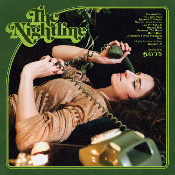 Batts – Nightline 🇺🇸