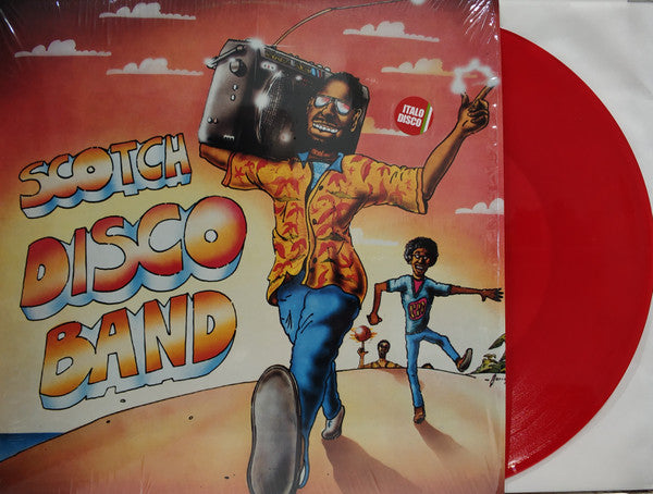 Scotch – Disco Band 🇺🇸