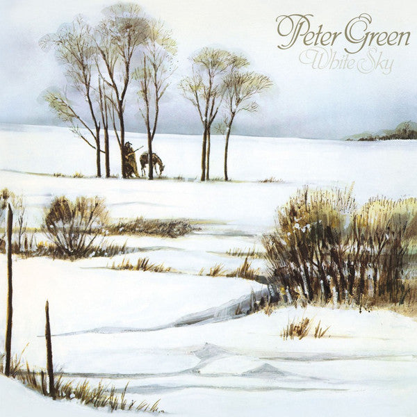 Peter Green – White Sky (180G/Import) 🇺🇸