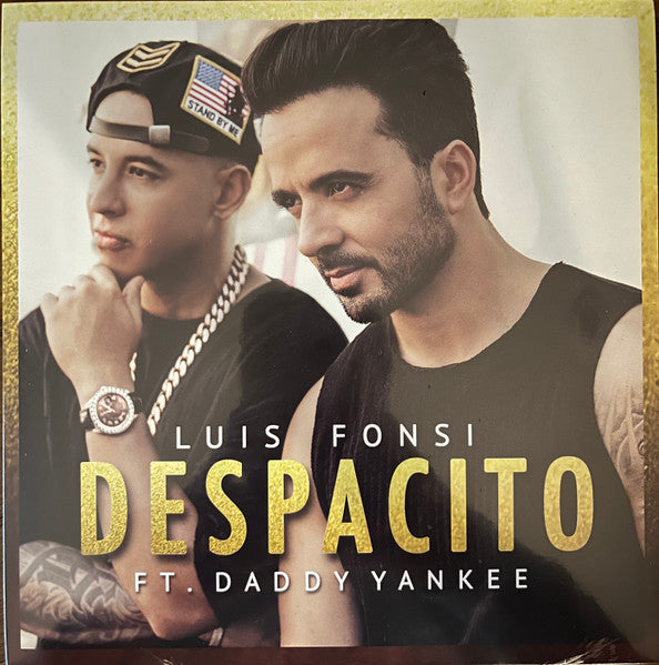 Luis Fonsi – Despacito (Single) 🇺🇸