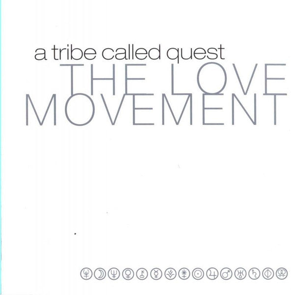 Tribe Called Quest – Love Movement [CD Nuevo] 💿 🇺🇸