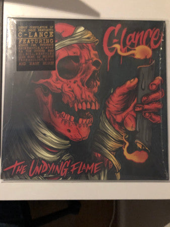 C-lance – Undying Flame (2LP) 🇺🇸