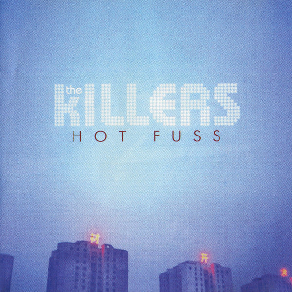 Killers – Hot Fuss [CD Nuevo] 💿 🇺🇸