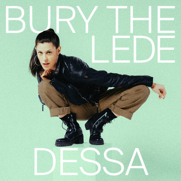 Dessa – Bury the Lede 🇺🇸