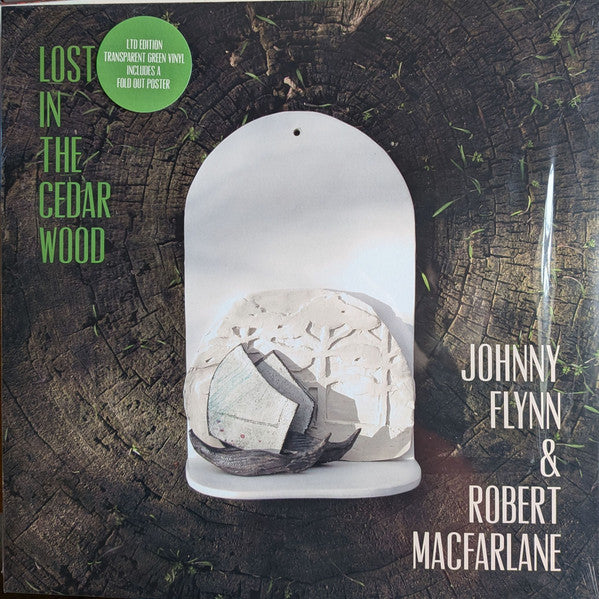 Johnny Flynn – Lost in the Cedar Wood (Transparent Green Vinyl) 🇺🇸