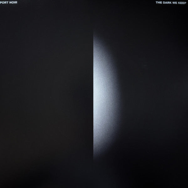 Port Noir – Dark We Keep (Clear Vinyl) 🇺🇸