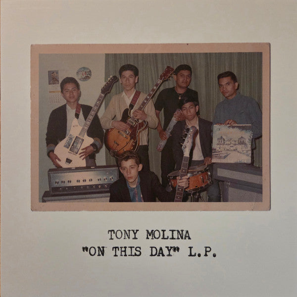 Tony Molina – On This Day 🇺🇸