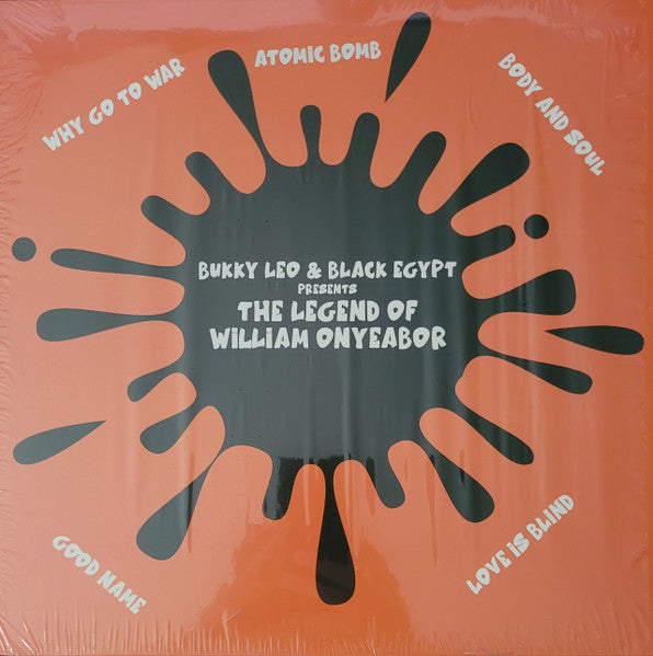 Bukky & Black Egypt Leo – Legend of William Onyeabor 🇺🇸
