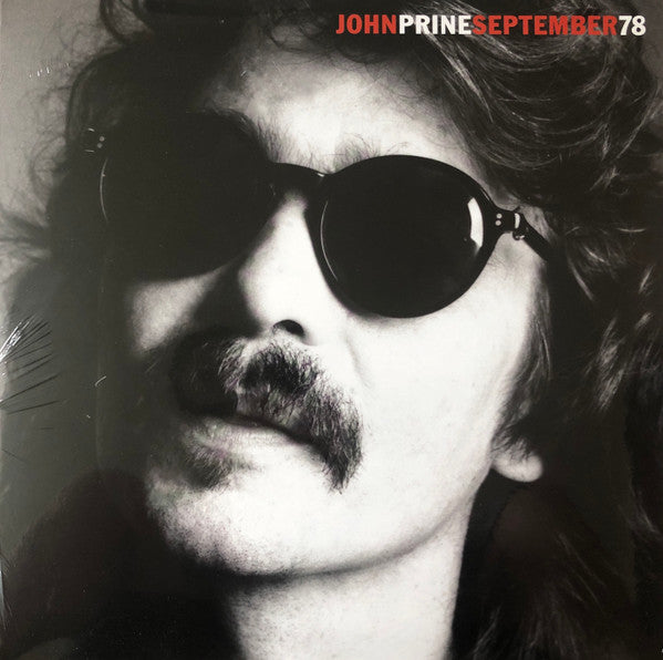 John Prine – September 78 🇺🇸