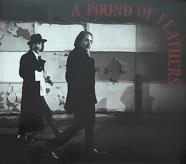 Black Crowes – Pound of Feathers [CD Nuevo] 💿 🇺🇸