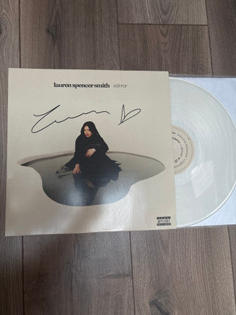 Lauren Spencer Smith – Mirror (Milky Clear Vinyl) (X) 🇺🇸