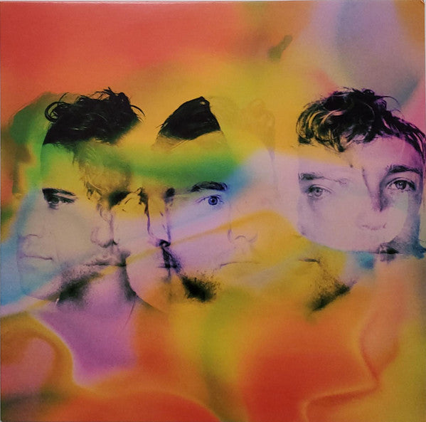 Crooked Colours – Tomorrows 🇺🇸