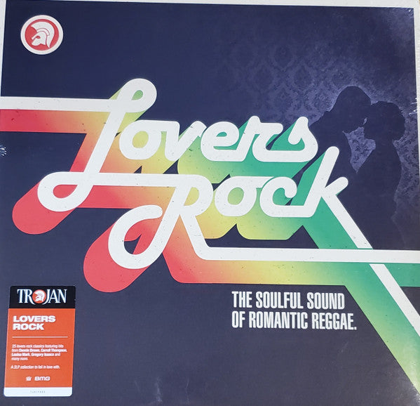 Various Artists – Lovers Rock (the Soulful Sound of Romantic Reggae) (2LP) 🇺🇸