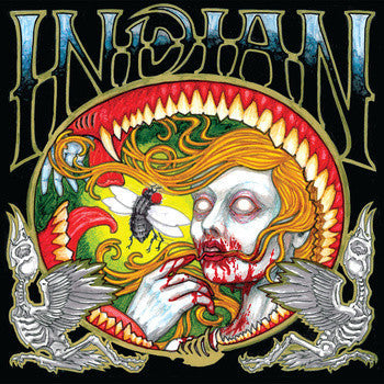 Indian – Guiltless (Happy Meal Marble Vinyl) 🇺🇸