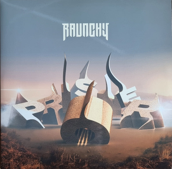 Raunchy – Prisoner (2LP/Splatter Vinyl) 🇺🇸
