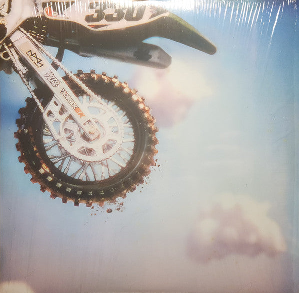 Paris Texas – Mid Air (2LP/Lapis Lazuli Vinyl) (I) 🇺🇸