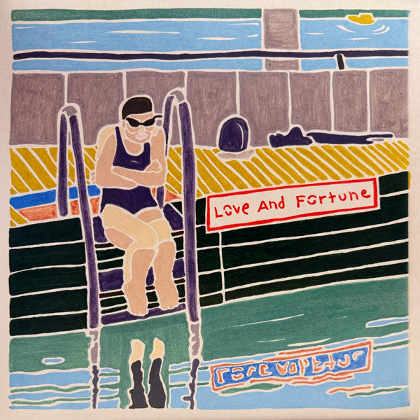 Stella Donnelly – Love & Fortune (Lucky Dip Color Vinyl) 🇺🇸