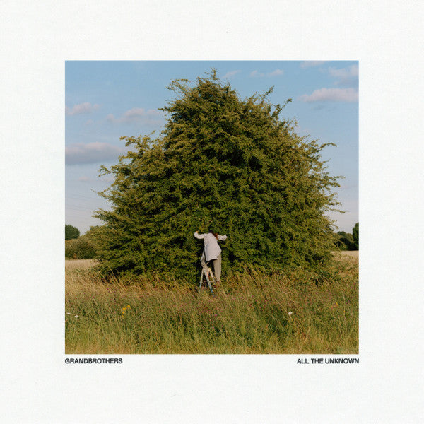 Grandbrothers – All the Unknown (2LP/140G/DL Card) 🇺🇸