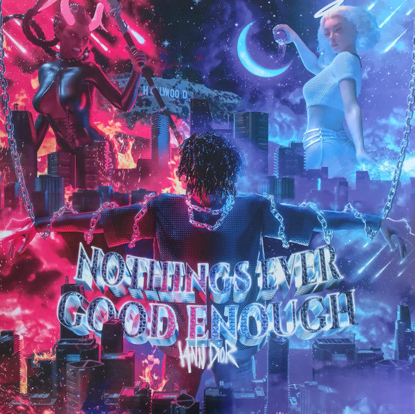 Iann Dior – Nothing's Ever Good Enough / I'm Gone (RSD) 🇺🇸