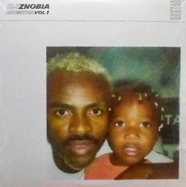 DJ Znobia – Inventor VOL 1 🇺🇸