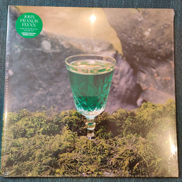 John Francis Flynn – Look Over the Wall, See the Sky (Green Vinyl) (I) 🇺🇸