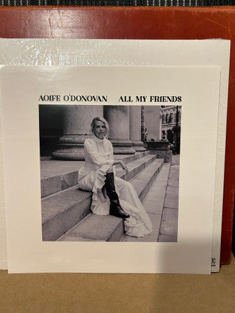 Aoife O'donovan – All My Friends (Opaque Violet Vinyl) 🇺🇸