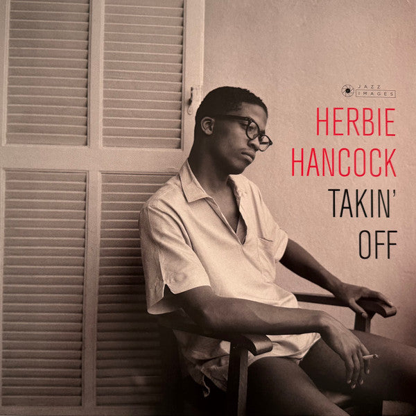 Herbie Hancock – Takin Off (Red Vinyl) 🇺🇸