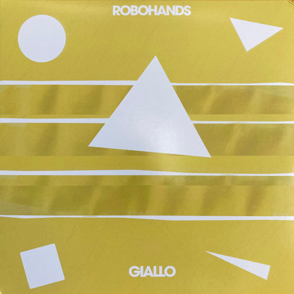 Robohands – Giallo EP 🇺🇸