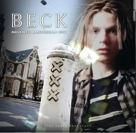 Beck – Melkweg Amsterdam 1994 🇺🇸