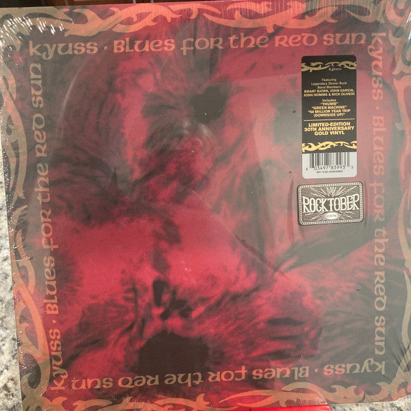 Kyuss – Blues for the Red Sun (Gold Marble Vinyl/140G) (Rocktober) 🇺🇸