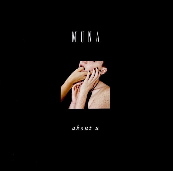 Muna – About U (2LP/150G/Opaque Pink/Gatefold) 🇺🇸
