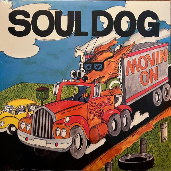 Soul Dog – Movin' on (RSD) 🇺🇸