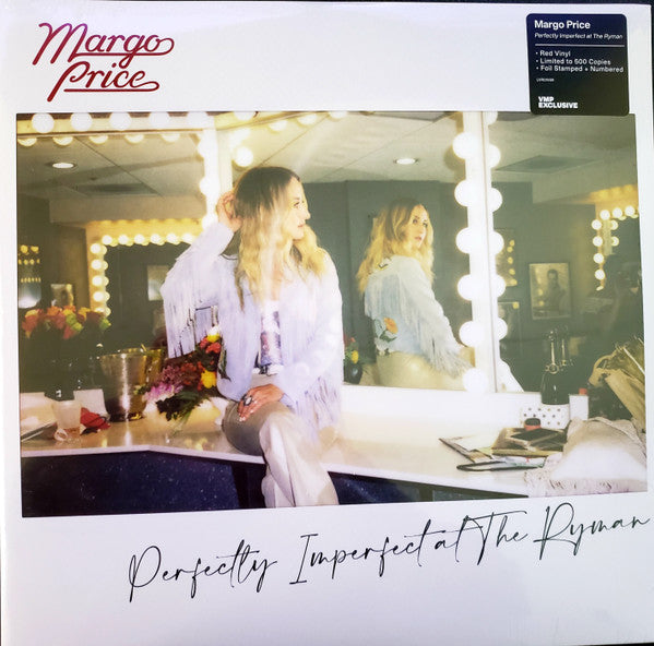 Margo Price – Perfectly Imperfect at the Ryman (2LP) 🇺🇸