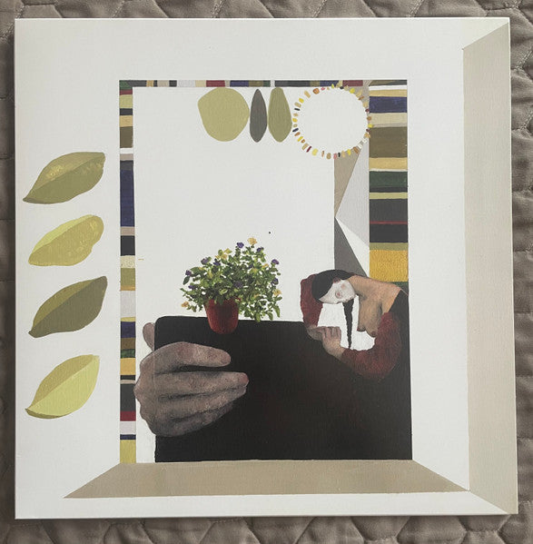 Turnover – Magnolia (Leafy Green Half & Half Vinyl) 🇺🇸