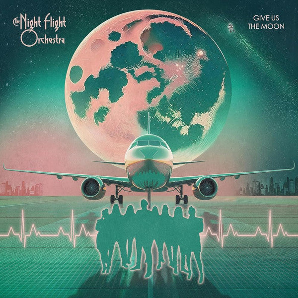 Night Flight Orchestra – Give Us the Moon 🇺🇸