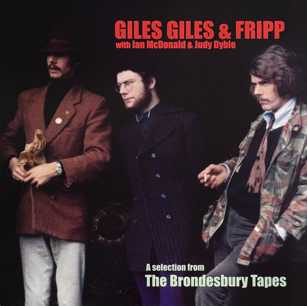 Giles & Fripp Giles – Selection from the Brondesbury Tapes (200G) 🇺🇸