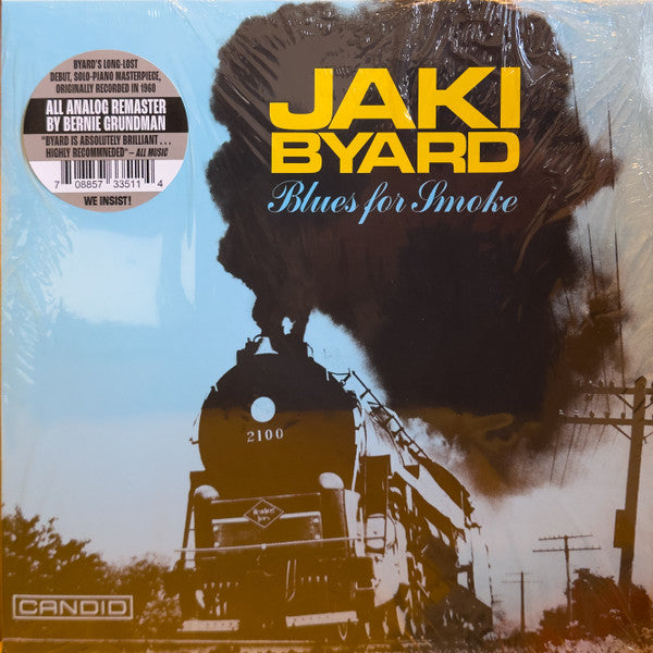 Jaki Byard – Blues for Smoke 🇺🇸