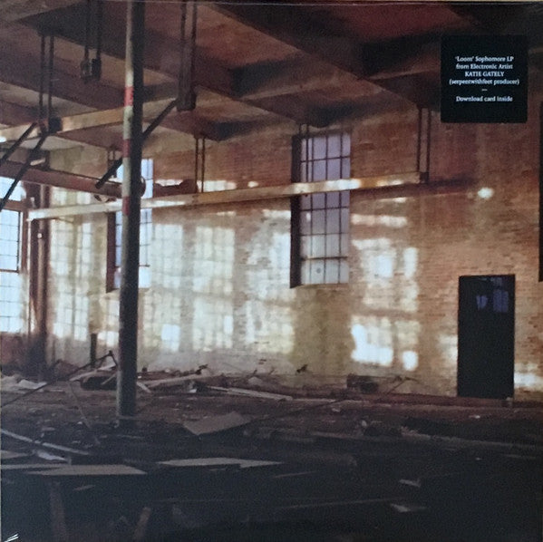 Katie Gately – Loom (180G/DL Card) 🇺🇸