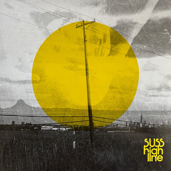 Suss – High Line (Wetlands Green Vinyl) 🇺🇸