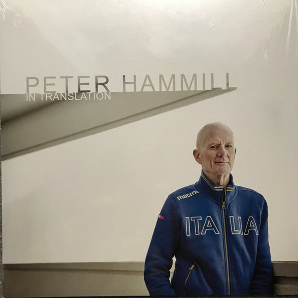 Peter Hammill – In Translation (White Vinyl/180G) 🇺🇸
