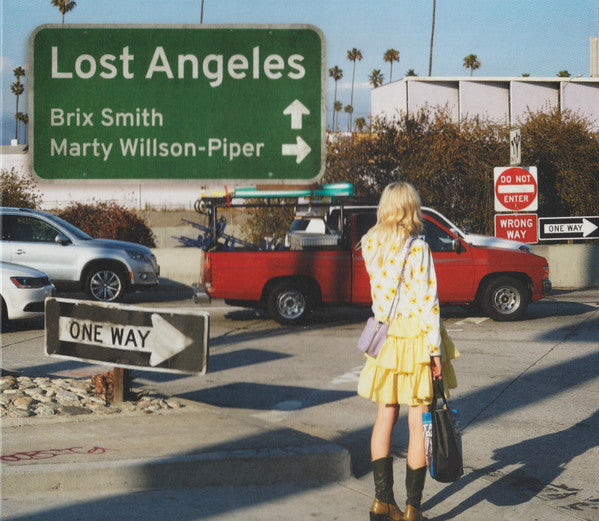 Brix & Marty Willson-piper Smith – Lost Angeles 🇺🇸