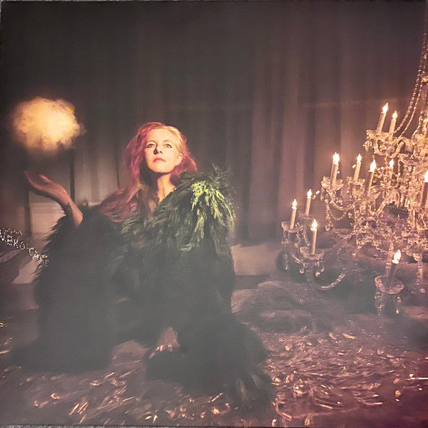 Neko Case – Neo Grey Midnight Green (Clear Frosted Vinyl) (I) 🇺🇸