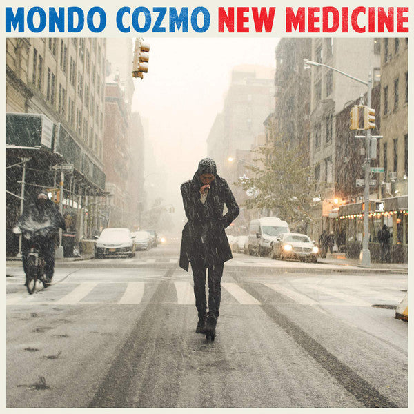 Mondo Cozmo – New Medicine 🇺🇸