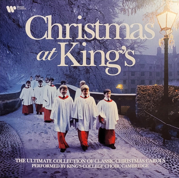 King's College Choir Cambridge – Christmas at King's 🇺🇸