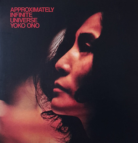 Yoko Ono – Approximately Infinite Universe (2LP) 🇺🇸