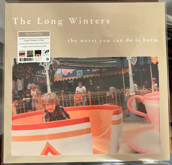 Long Winters – Worst You Can Do is Harm (I) 🇺🇸