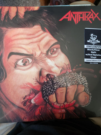 Anthrax – Fistful Of Metal 🇺🇸